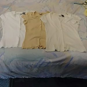 3 arizona short sleeves